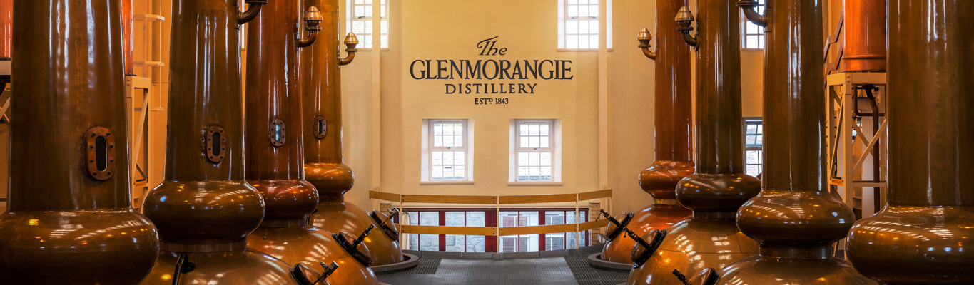 Glenmorangie Header