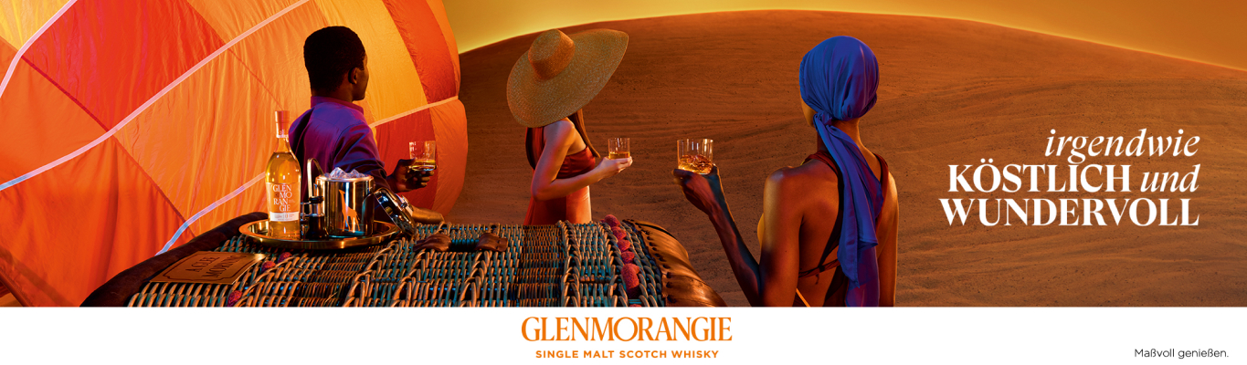 Glenmorangie Header