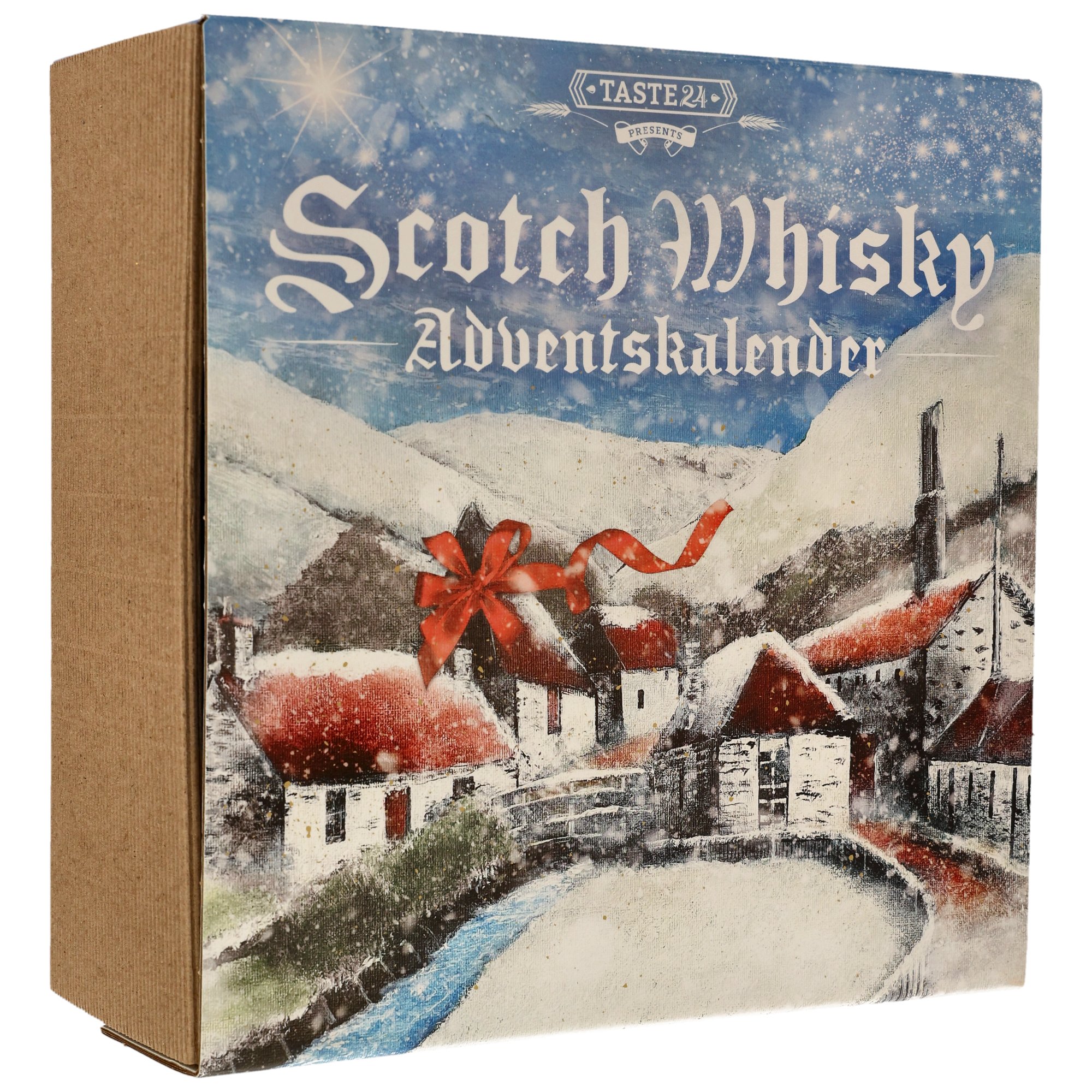 Scotch Whisky Adventskalender 2024