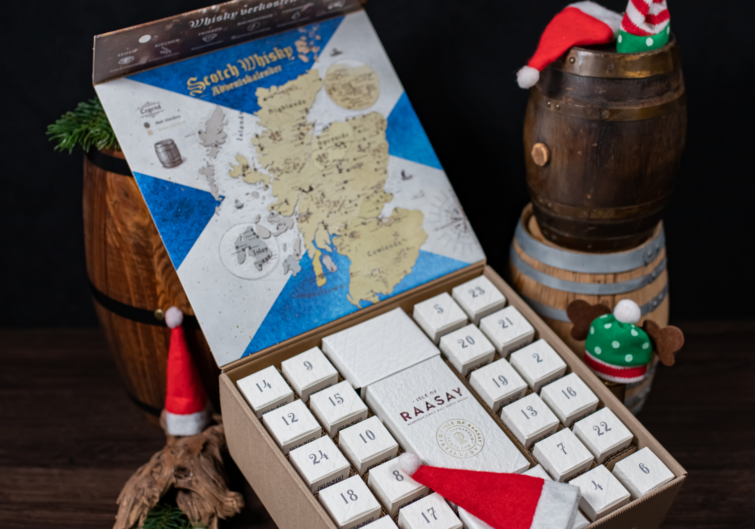 Scotch Whisky Advent Calendar 2023